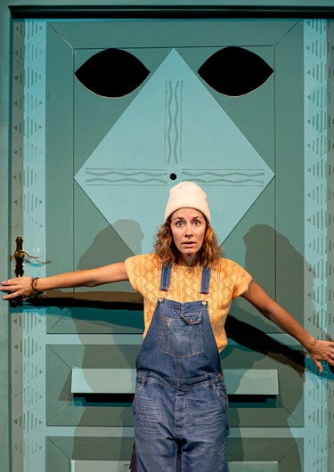 DIE KOMISCHE TÜR – Theater in Wien