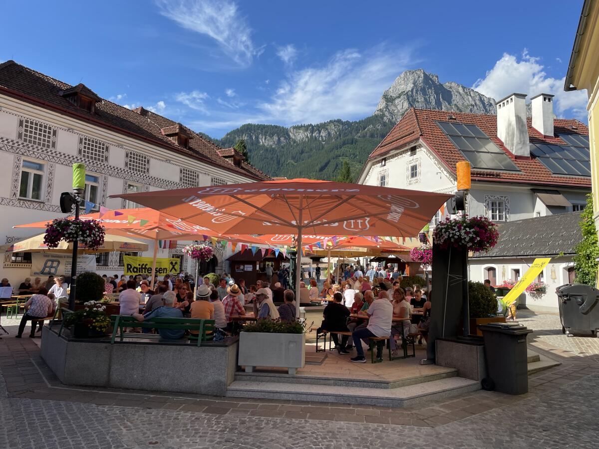 Musik am Bergmannsplatz