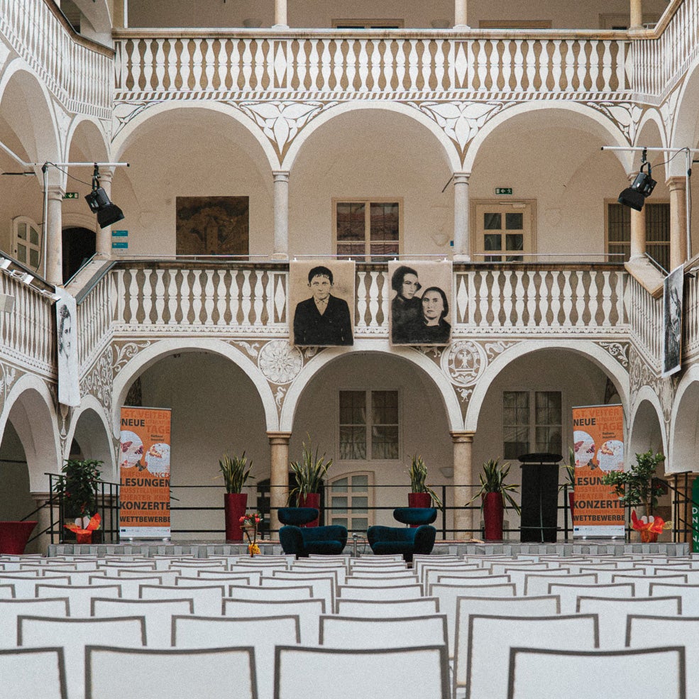 St. Veiter Literaturtage