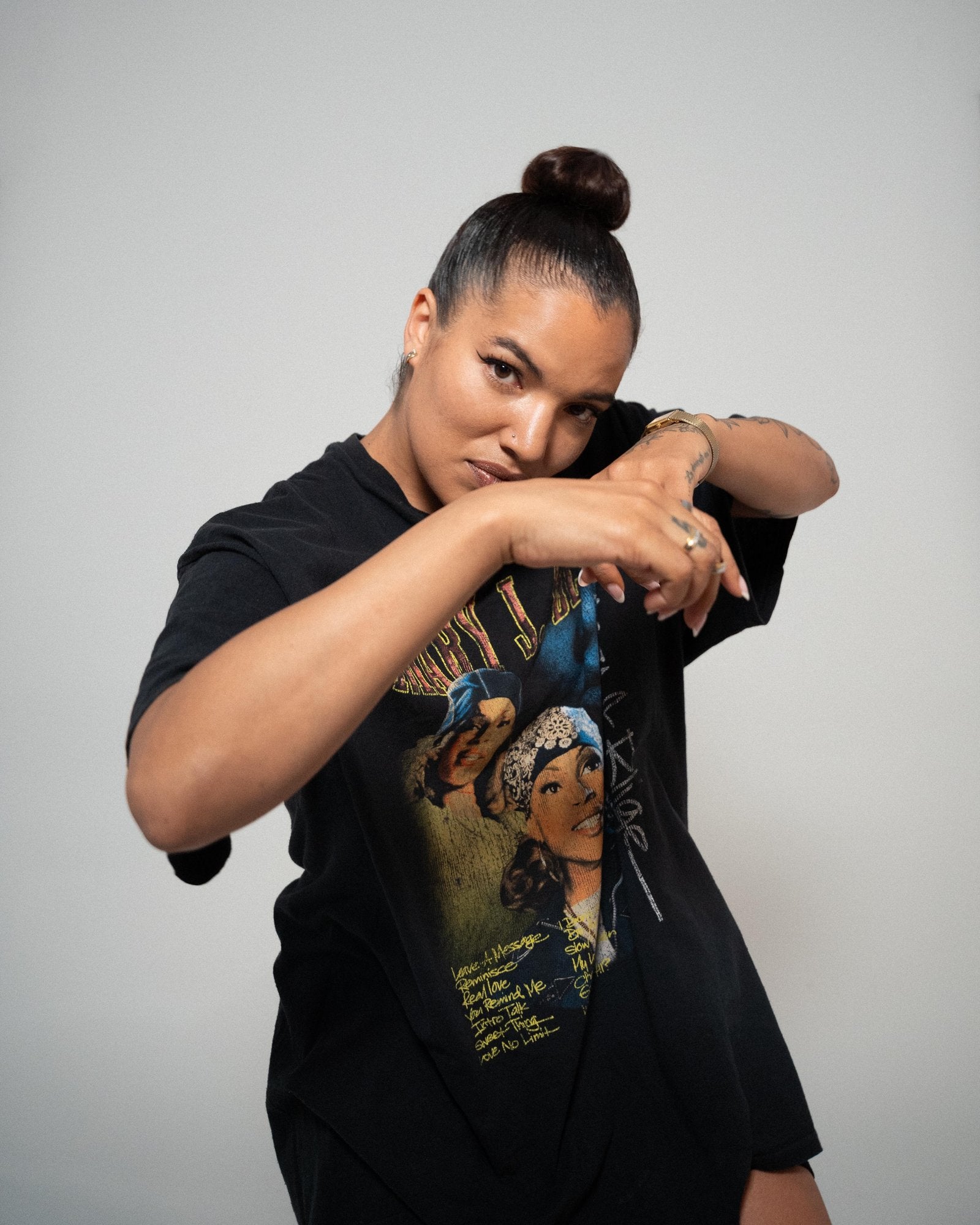 Workshop | Ruth: HIP HOP – Grooves & Musicality