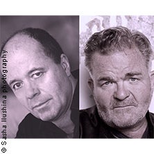 Helmut Wildhaber & Cornelius Obonya - Festspiele Taggenbrunn