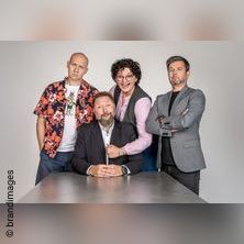 Die 3 geschäftigen 4 – Kabarett in der Steinhalle Lannach