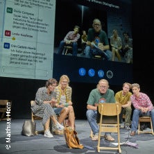 Die Nebenwirkungen - Burgtheater Wien