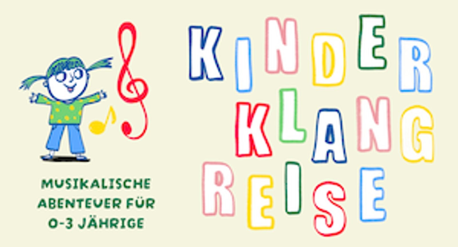 Kinderklangreise - Kinderkonzerte in Linz für 0-3 Jahren