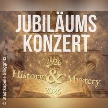 Jubiläumskonzert Stadtkapelle Gloggnitz