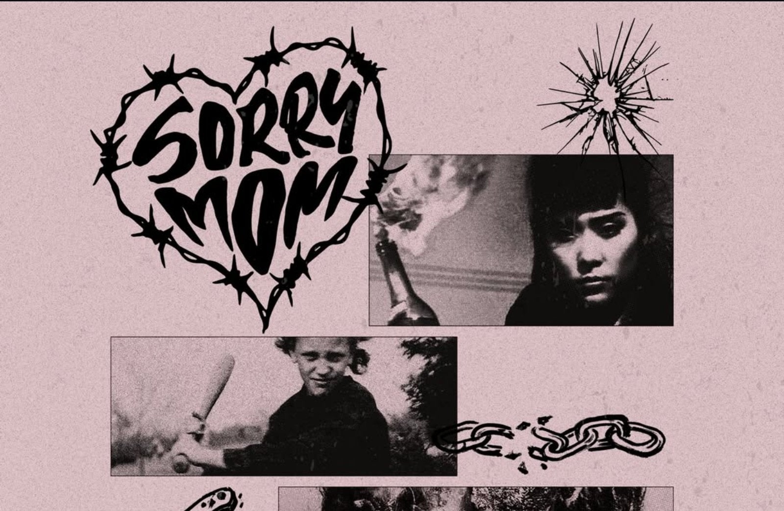 SORRY MOM with WRECKED CULTURE, TRUE GLOOM & PRISON OF HOPE