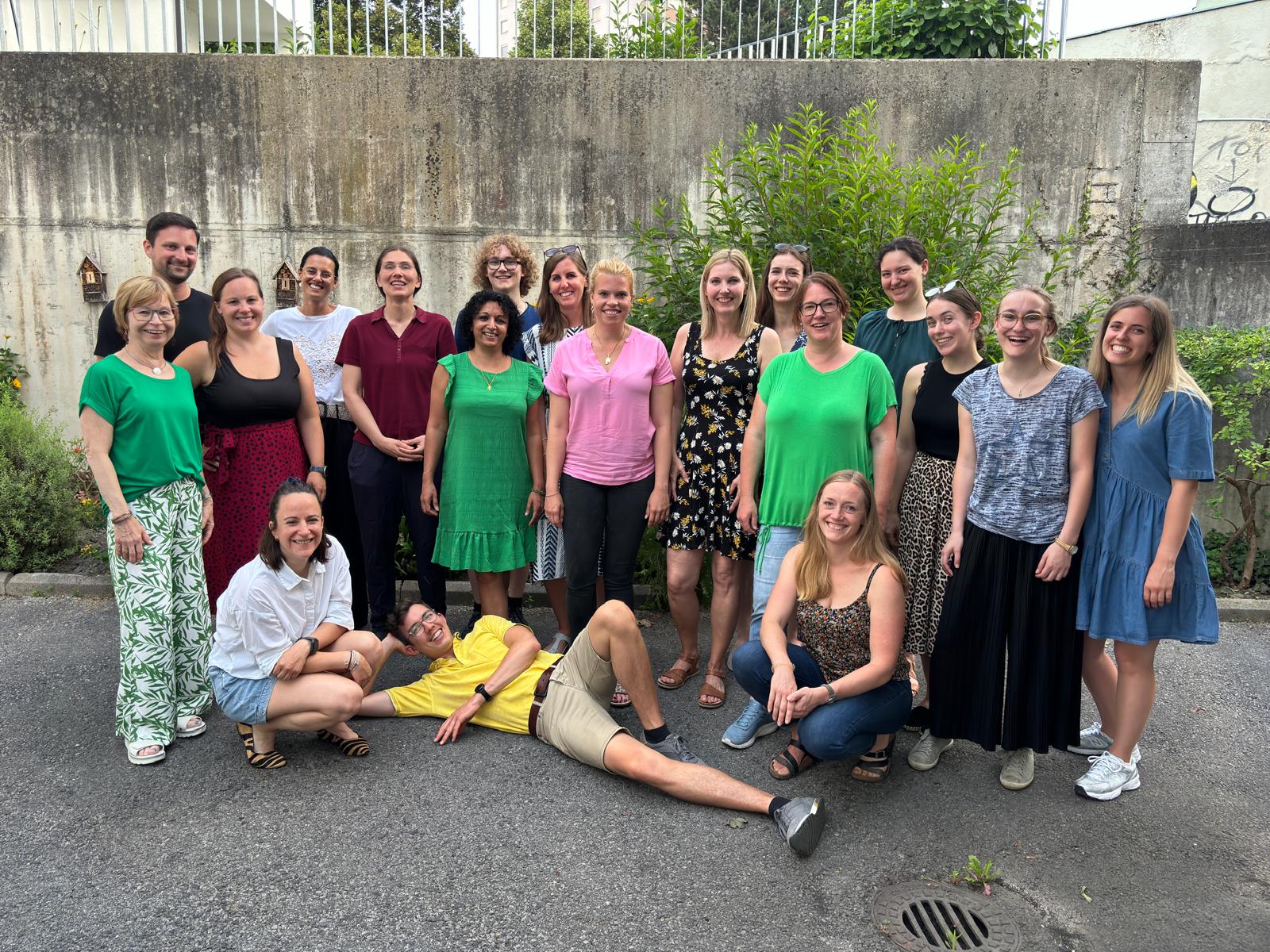 Jubiläumskonzert – 30 Jahre Chor ConVoce &amp; Band