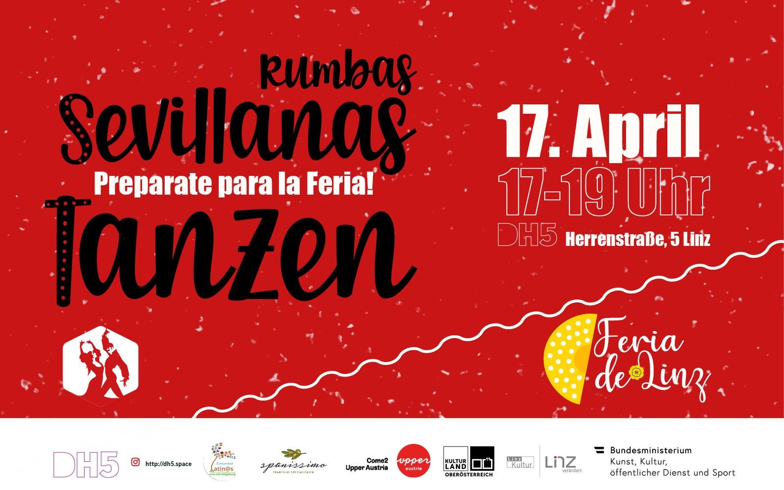 Spanisch Tanzen