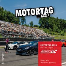 Motortag am Salzburgring – Motorsport-Festival