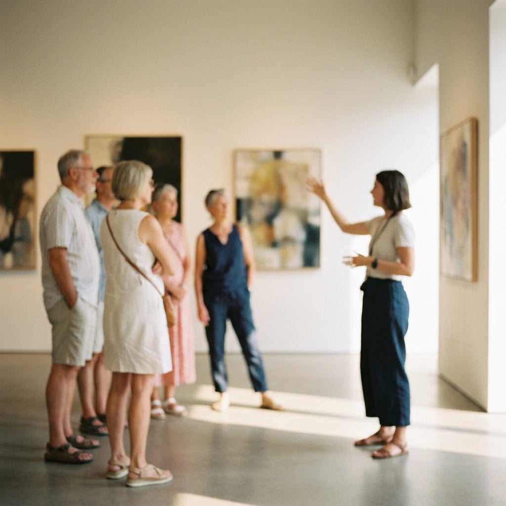 Sommerprogramm Simbach: Kunst im Daringer Kunstmuseum