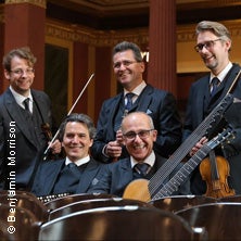Neuberger Kulturtage 2026 - Philharmonia Schrammeln
