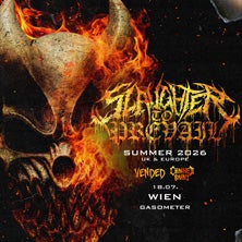 Slaughter To Prevail - Summer Tour 2026