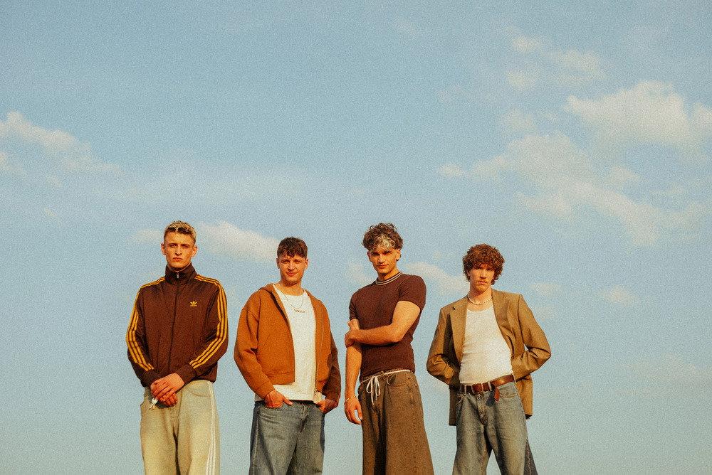 Oswald – Live in Wien im Gasometer