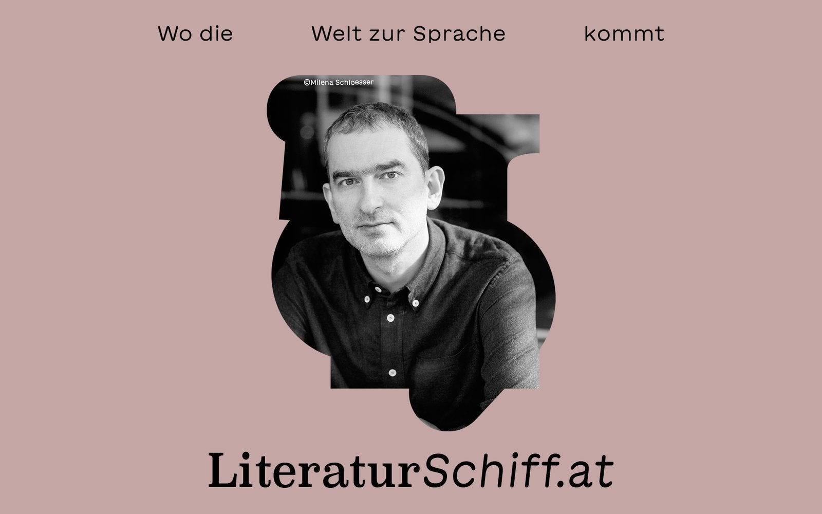 Boris Schumatsky im Gespräch – Buchlesung in der Buchhandlung Kurdirektion