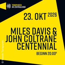 Miles and Train Centennial