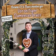 Roland Otto Bauschenberger - Vorzeitiger Damenverdruss