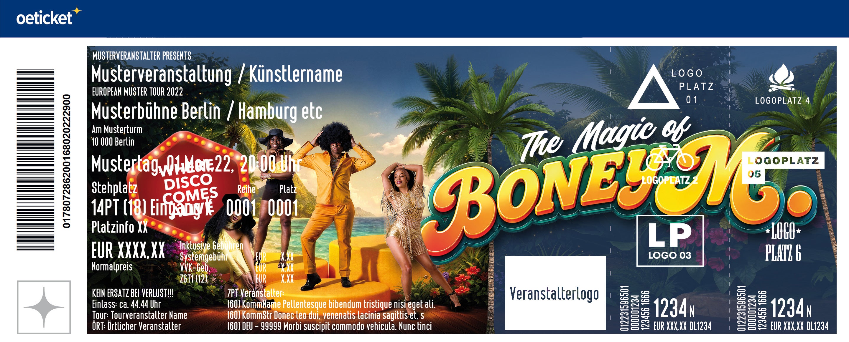 The Magic of Boney M.
