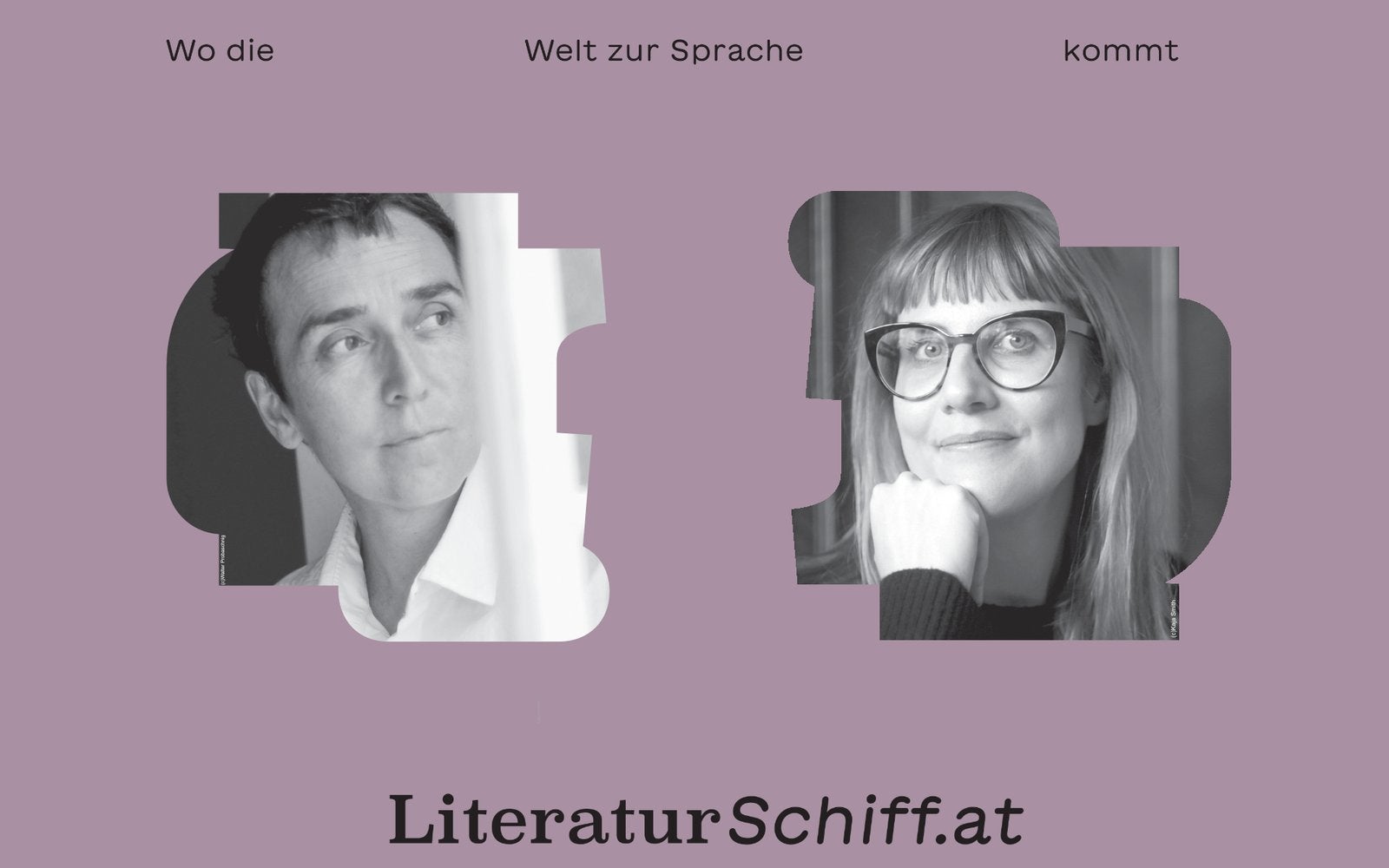 Literatur aus queerer Perspektive - Autor:innen im Gespräch