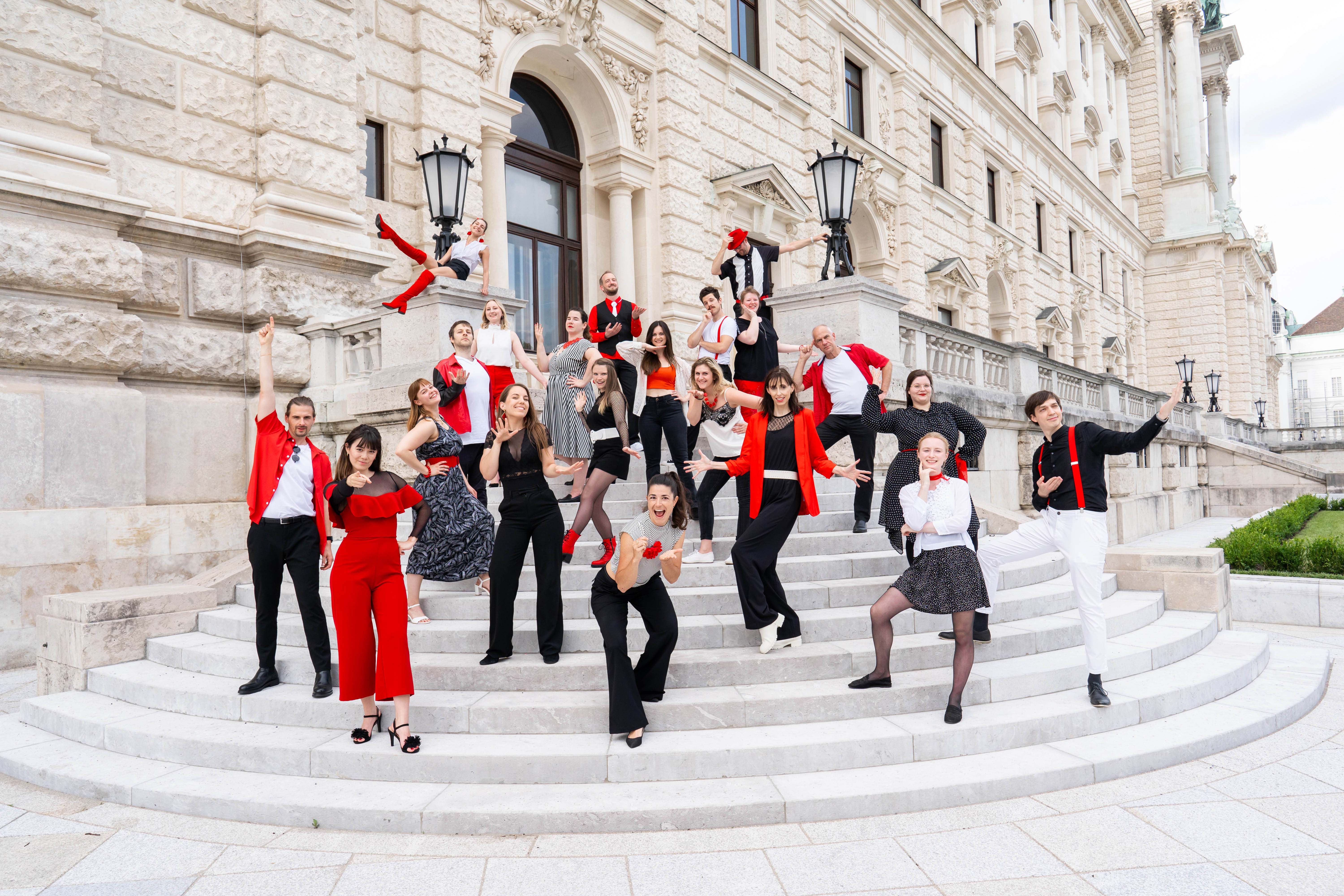 V.O.I.C.E Vienna Pop &amp; Jazz Choir