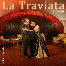 La Traviata - Giuseppe Verdi in der Peterskirche Wien