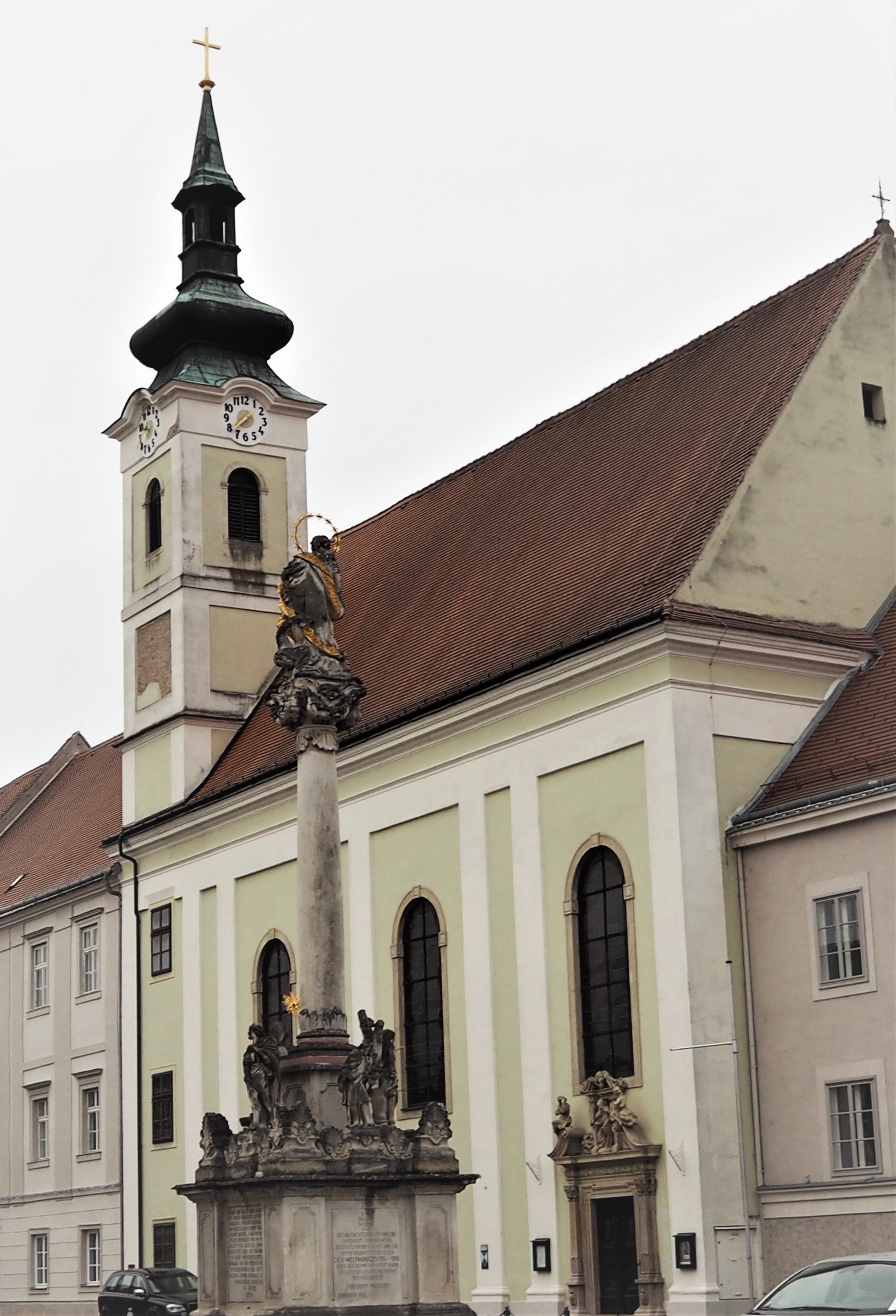 „Einläuten“ der Langen Nacht der Kirchen