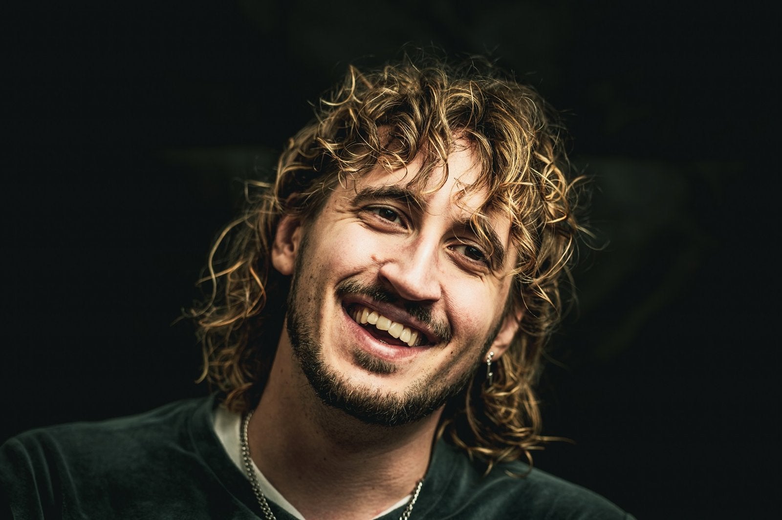 Berni Wagner im Alten Hallenbad