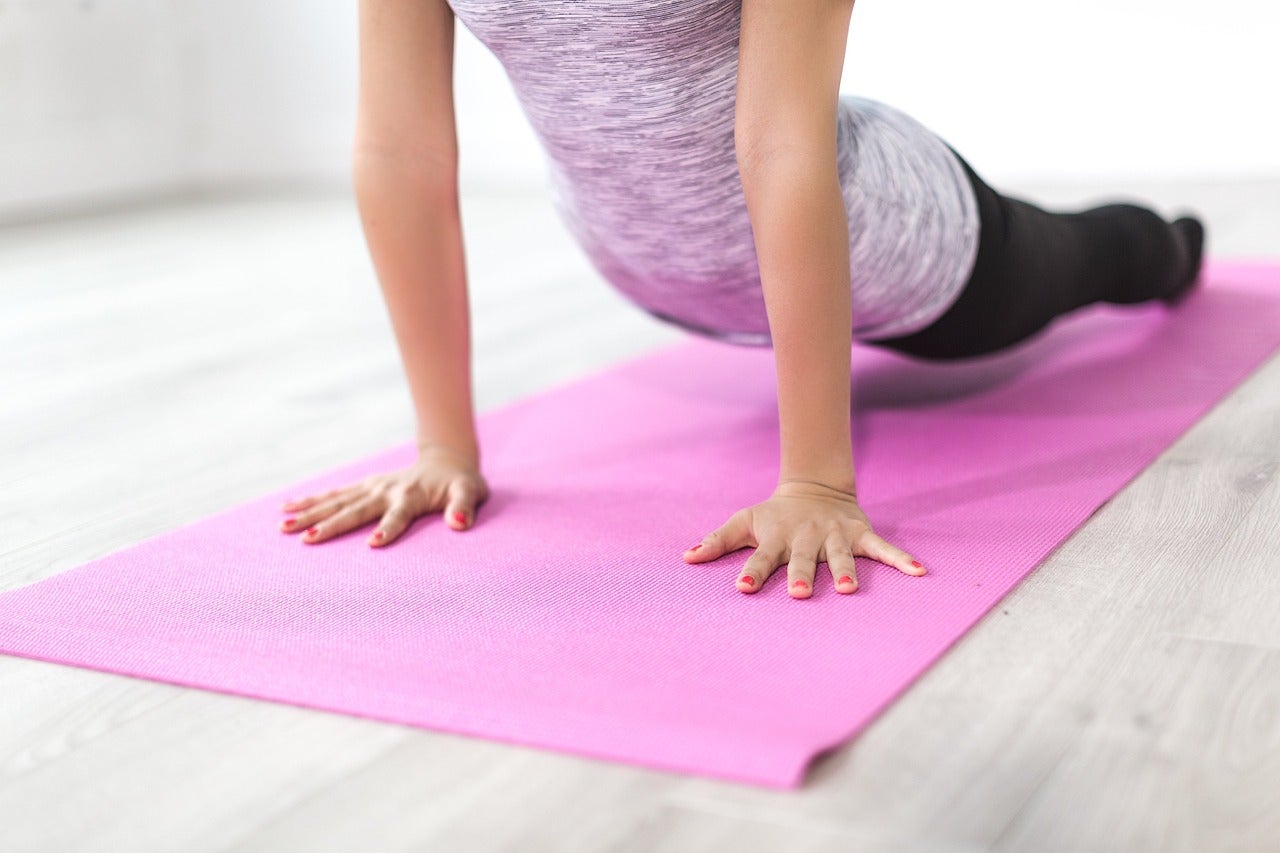Yoga - Fit durchs ganze Jahr - Gesundheitsyoga