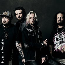 Black Stone Cherry - The Celebrate Tour in Wien