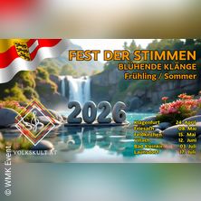 Fest der Stimmen Villach