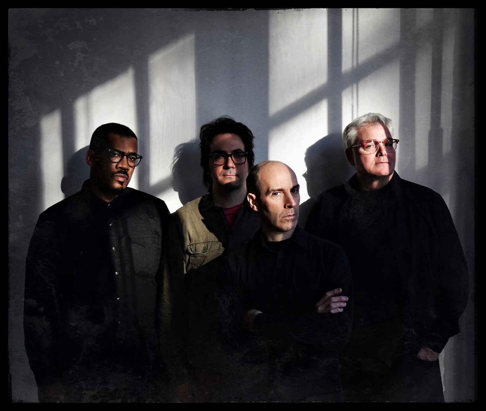 The Messthetics & James Brandon Lewis