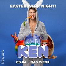 KEN Club! - Easter Werk Night