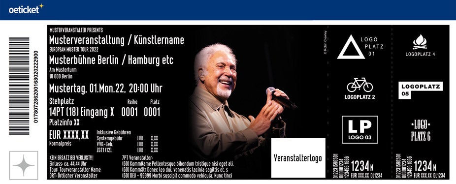 Tom Jones