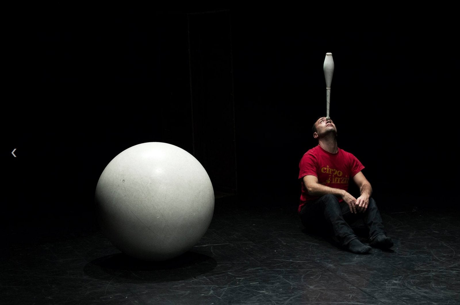 CIRCO INZIR ★ CIRCO PANIKO