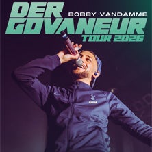 Bobby Vandamme -  Der Govaneur - Tour 2026