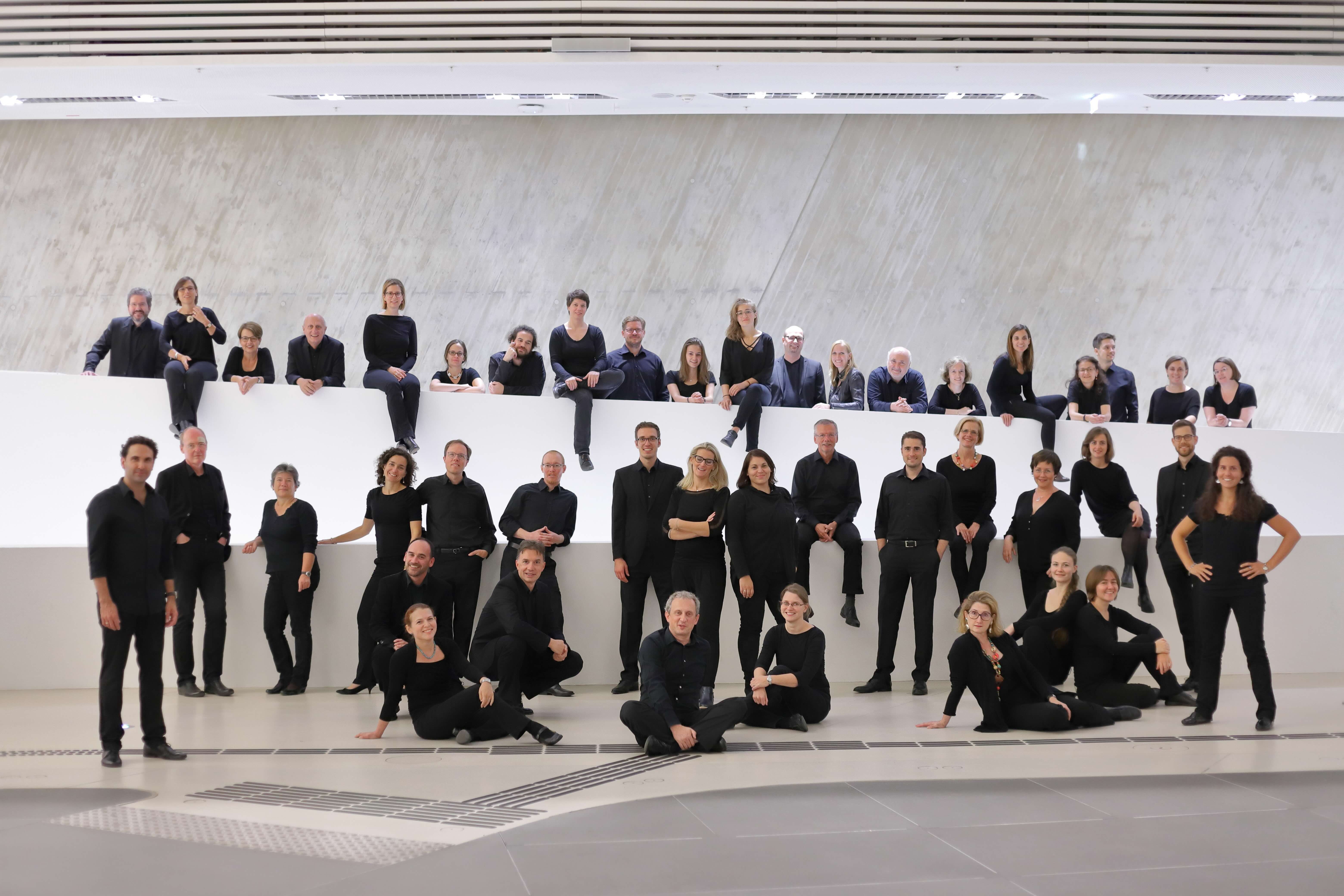 HIMMELWÄRTS - Konzert in der Kirche St. Gertrud Wien