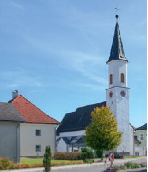 Die Geschichte unserer Pfarrkirche