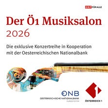 Ö1 Musiksalon 2026 - First Class