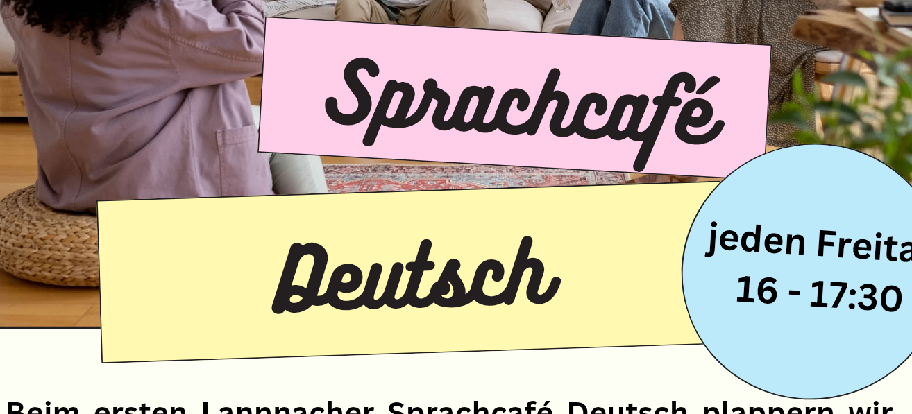 Sprachcafè Deutsch