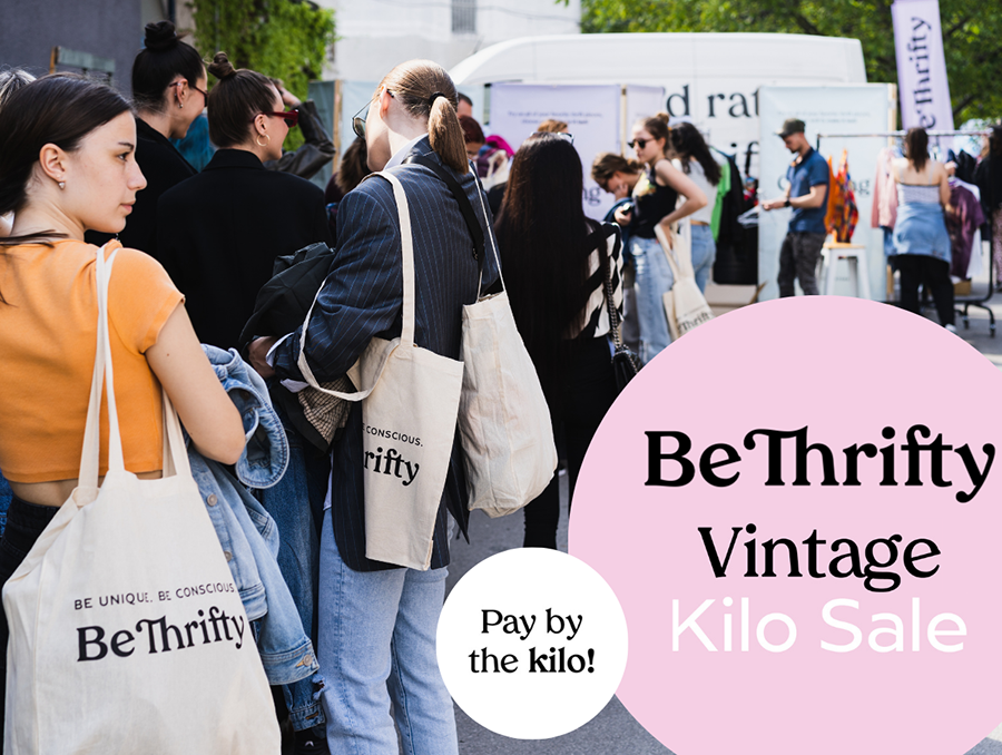 Vintage Kilo Sale in Ried im Innkreis