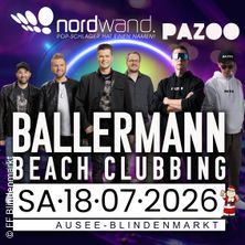 Ballermann Beach Clubbing 2026