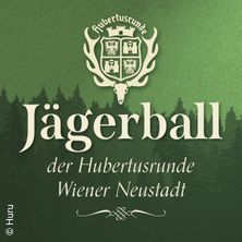 72. Jägerball in Wiener Neustadt