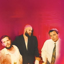 White Lies - UK / EU Tour