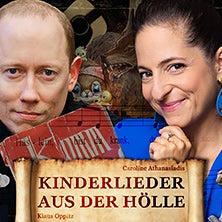 Caroline Athanasiadis & Klaus Oppitz in Winden am See