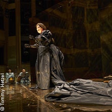 Elisabeth! – Monolog im Burgtheater Wien
