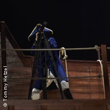 Gullivers Reisen - Burgtheater Wien