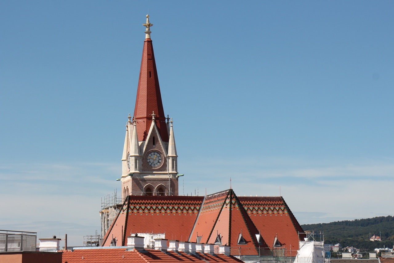Rockmusik trifft Kirchenraum