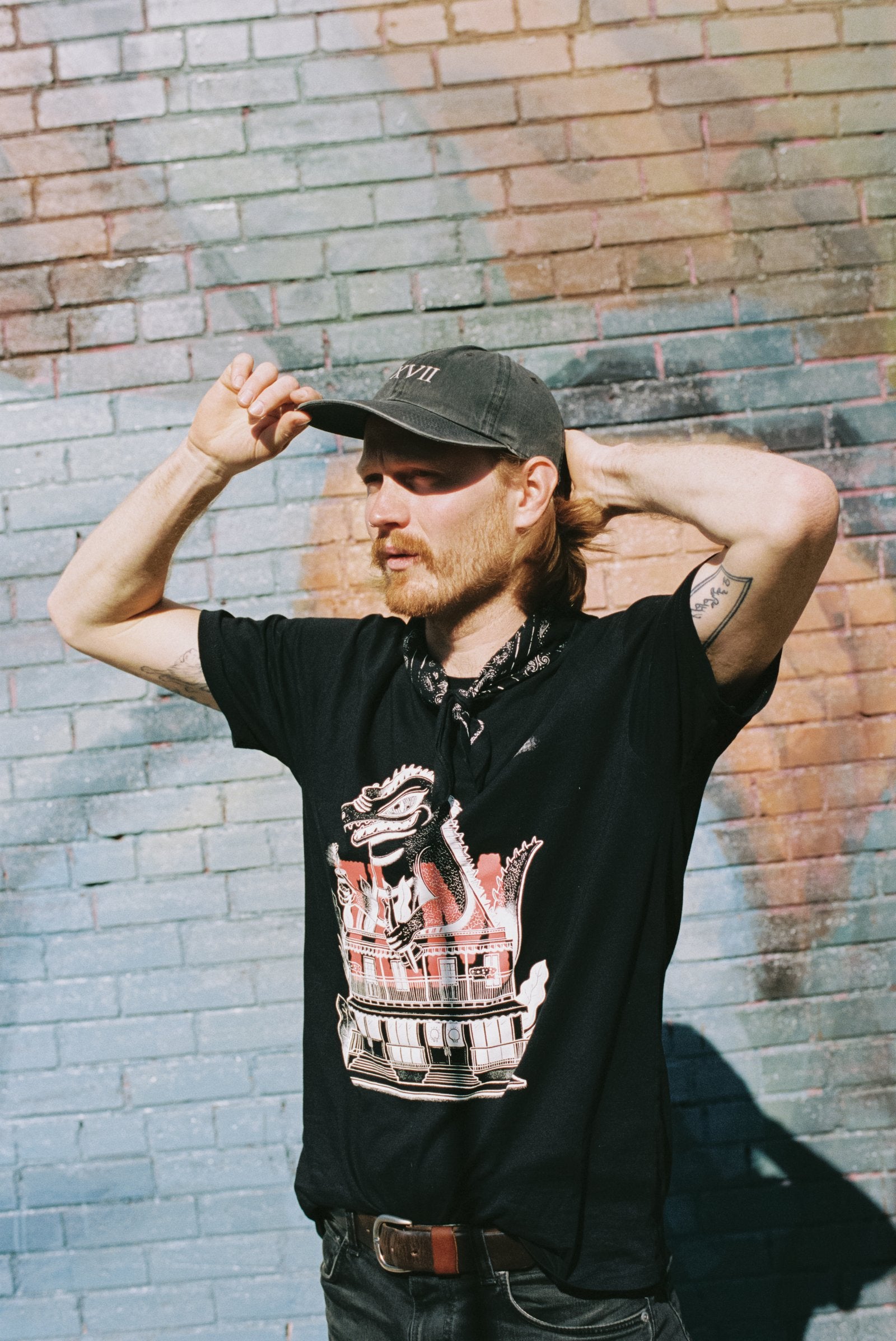 Noah Derksen & Band | Folk, Country & Indie Live