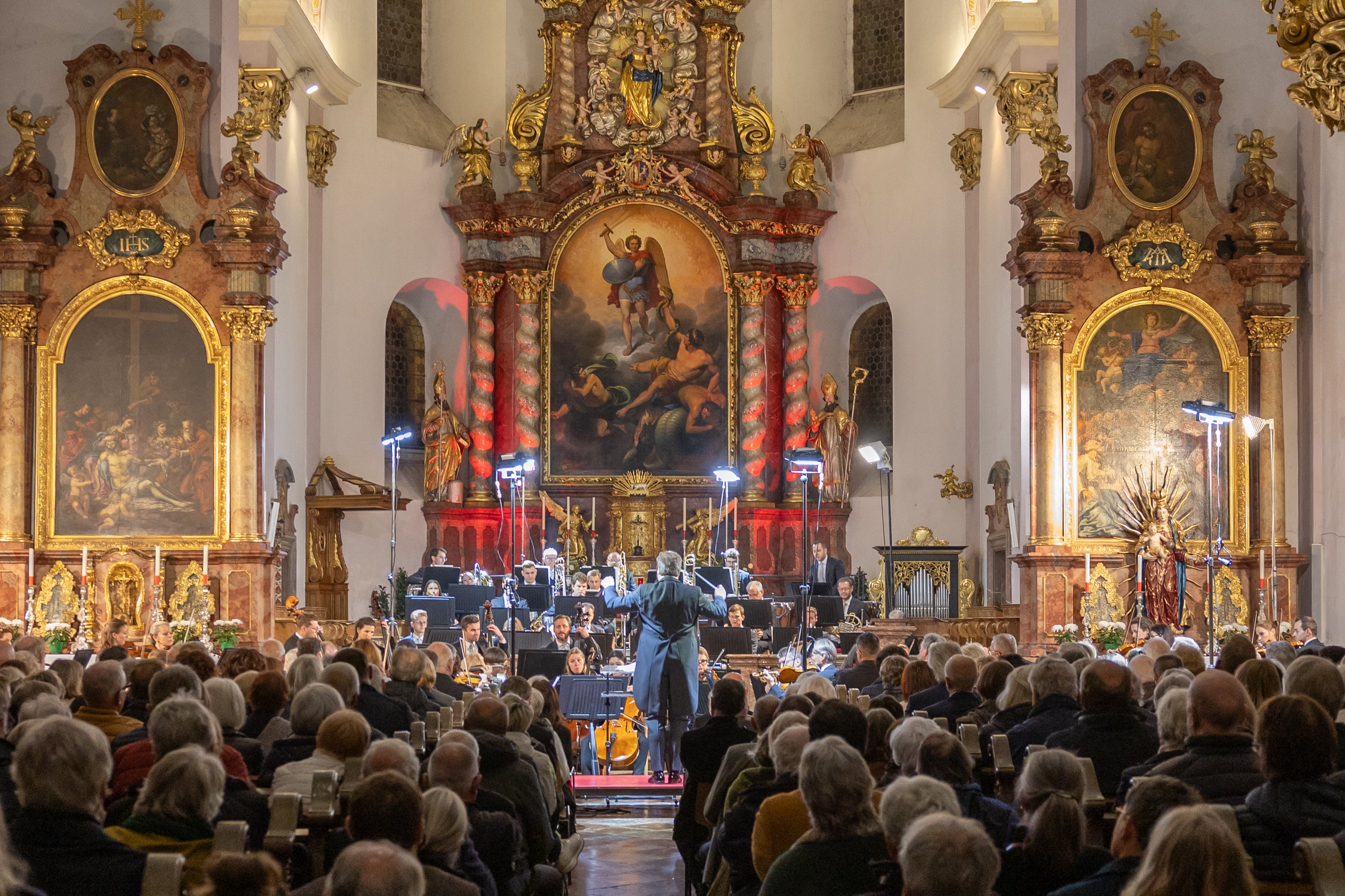 Bruckner Orchester Linz im Stift Reichersberg