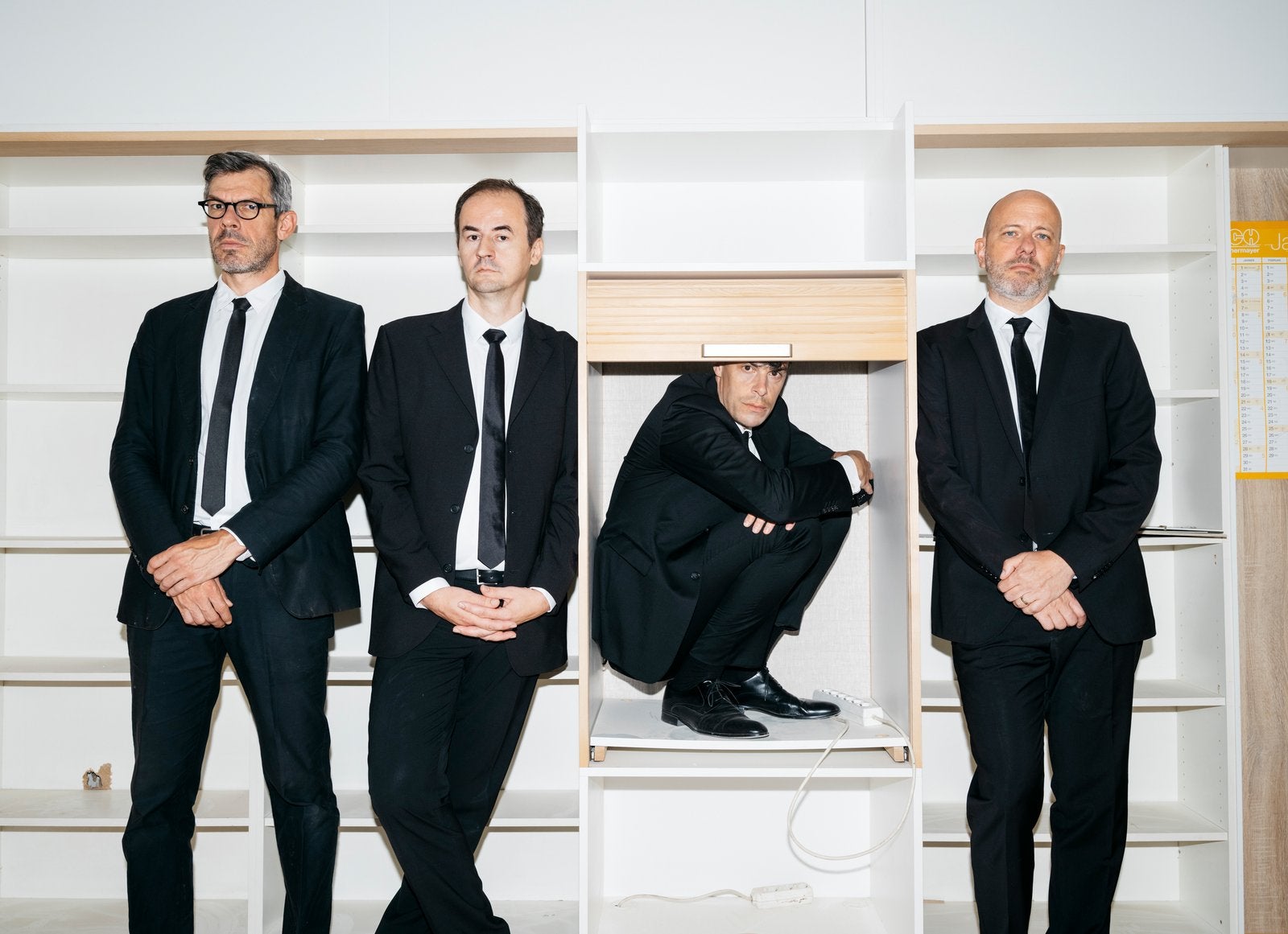 KREISKY | »Adieu Unsterblichkeit« Konzert