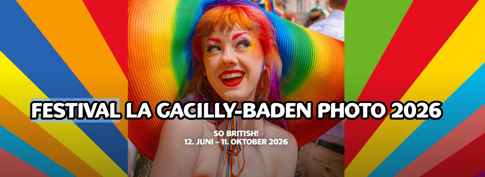 Festival La Gacilly-Baden Photo mit LOIS LAMMERHUBER